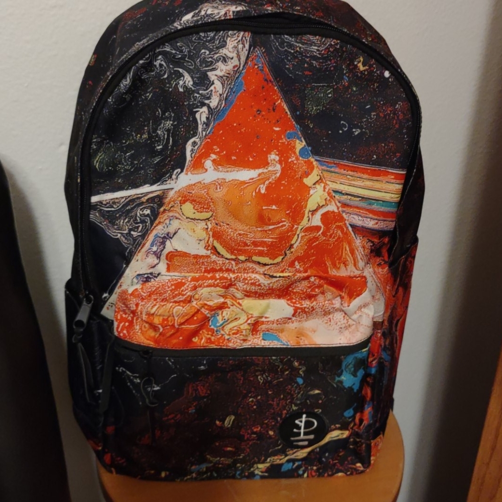 Pink Floyd Back Pack
